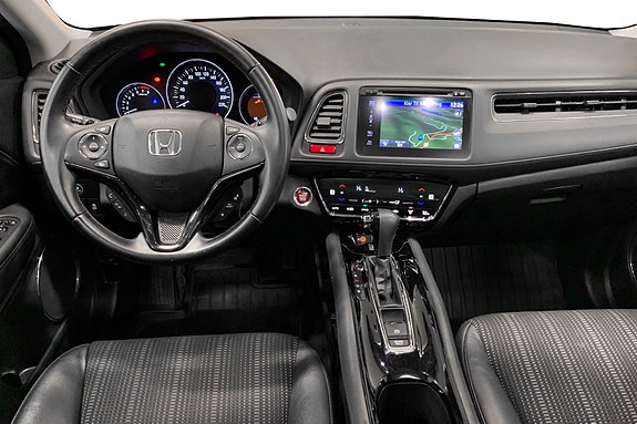 Honda HR-V 9 of 17