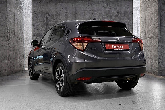 Honda HR-V 3 of 17