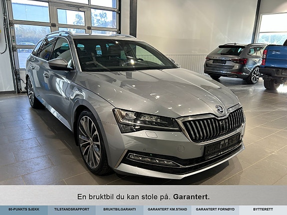 Skoda Superb 7 of 22
