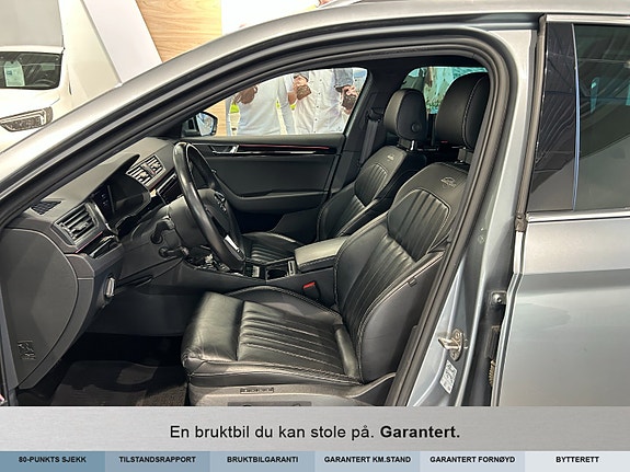 Skoda Superb 13 of 22