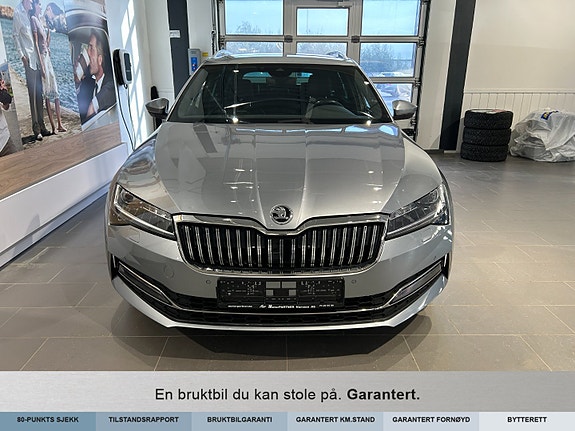 Skoda Superb 6 of 22