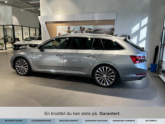 Skoda Superb 5 of 22