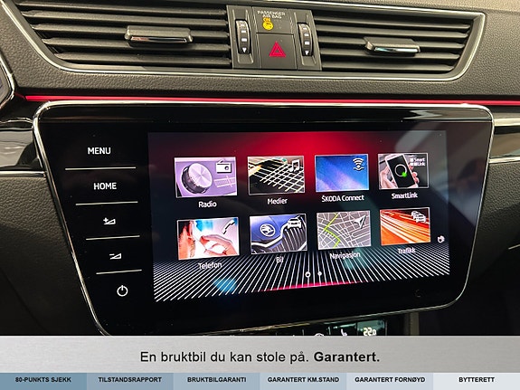 Skoda Superb 19 of 22