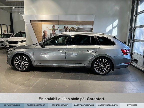 Skoda Superb 4 of 22