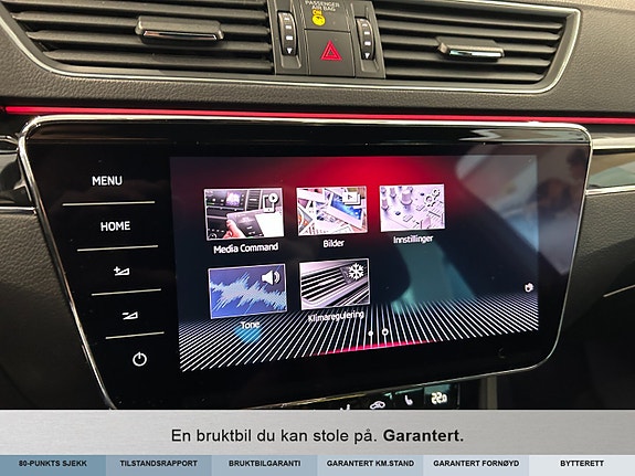 Skoda Superb 20 of 22