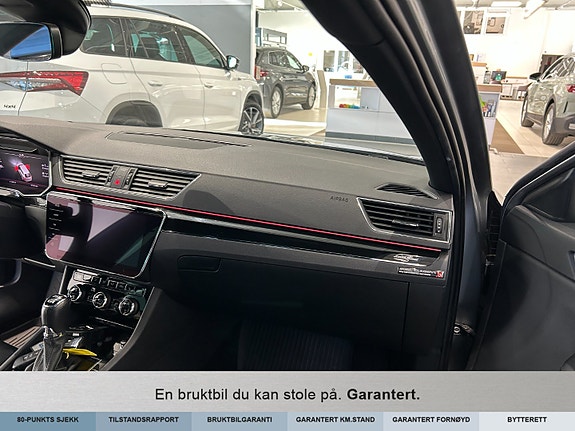 Skoda Superb 16 of 22