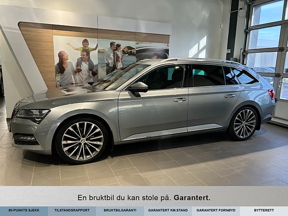 Skoda Superb 3 of 22