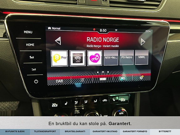 Skoda Superb 18 of 22