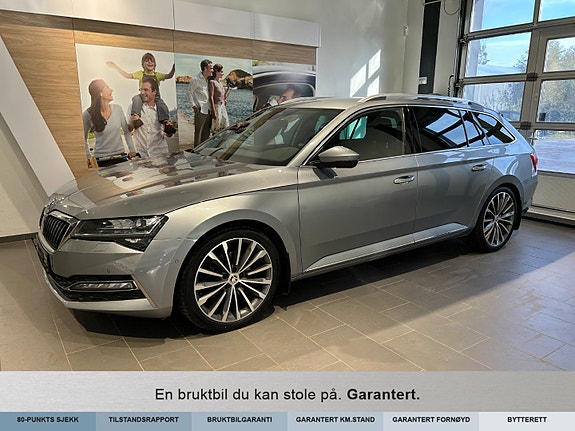 Skoda Superb 2 of 22