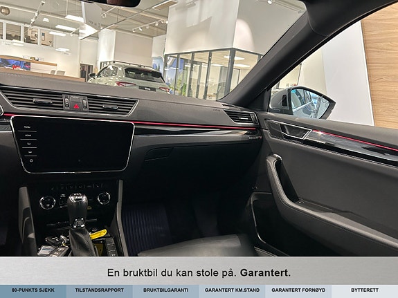Skoda Superb 12 of 22