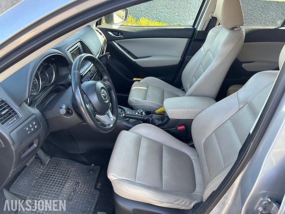 Mazda CX-5 5 of 6