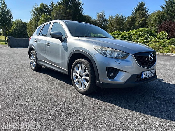 Mazda CX-5 2 of 6