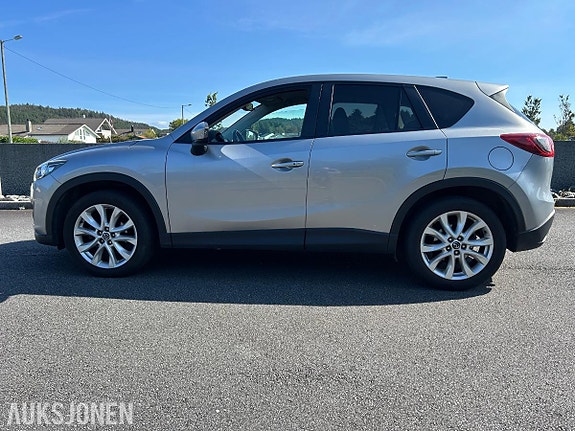 Mazda CX-5 4 of 6