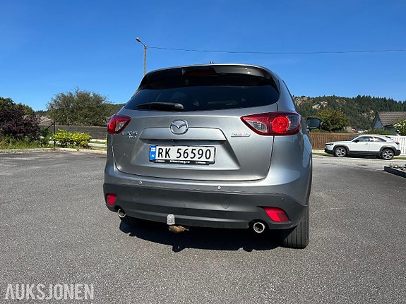 Mazda CX-5 3 of 6