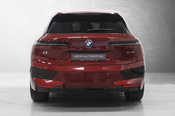 BMW iX 5 of 30