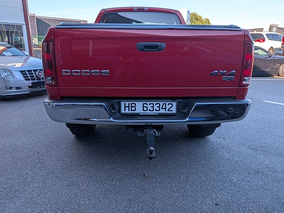 Dodge RAM 1500 6 of 30
