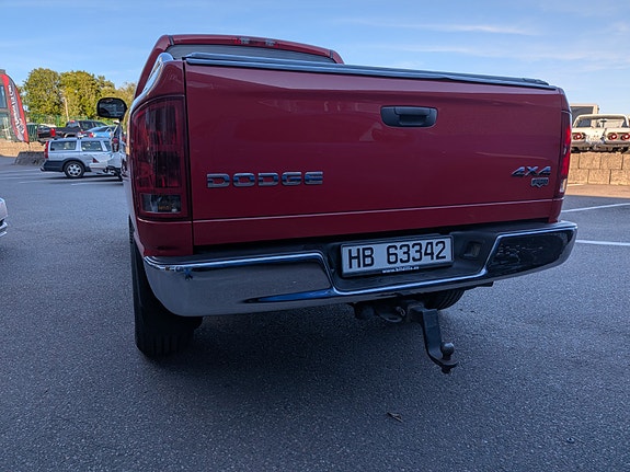 Dodge RAM 1500 5 of 30