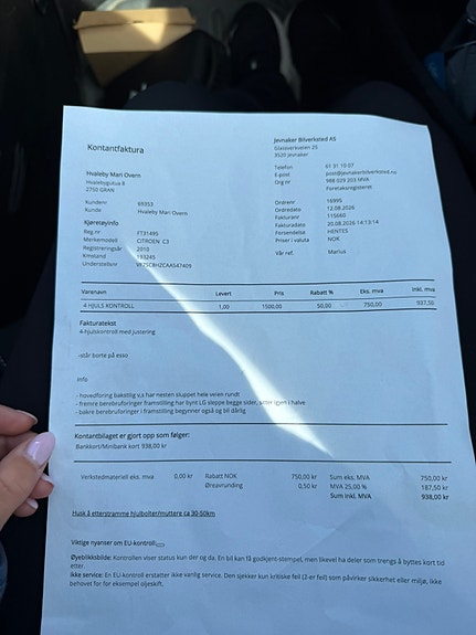 Citroen C3 6 of 6