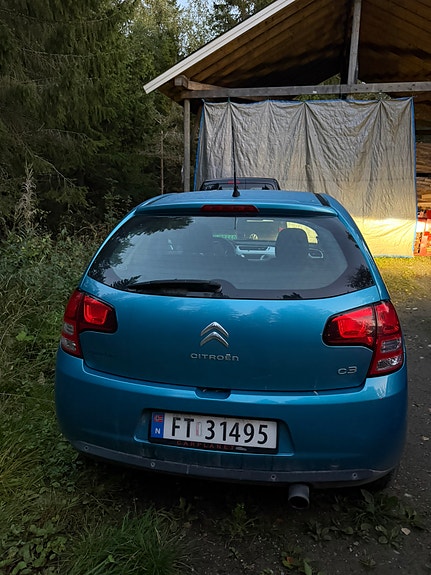 Citroen C3 3 of 6