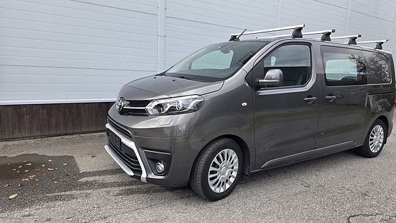 Toyota Proace 3 of 15
