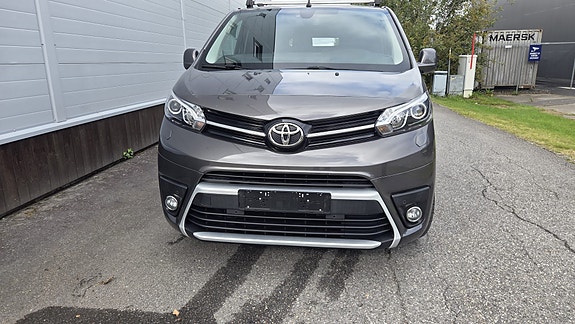 Toyota Proace 2 of 15