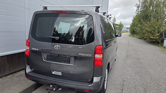 Toyota Proace 6 of 15