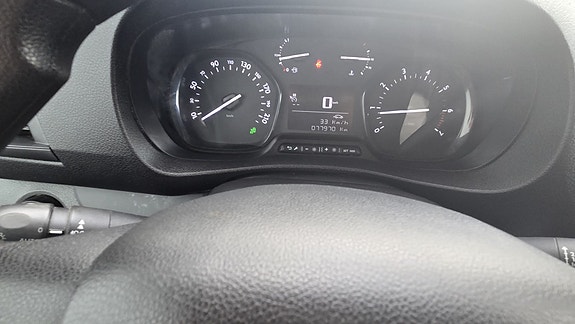 Toyota Proace 11 of 15