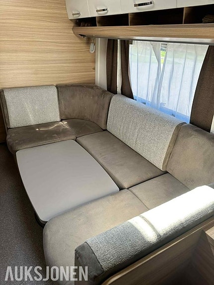 Dethleffs 650 10 of 20