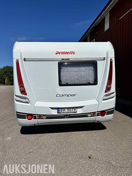 Dethleffs 650 3 of 20