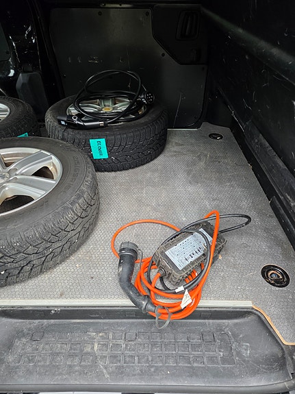 Toyota Proace 29 of 30