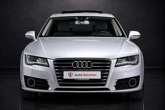 Audi A7 3 of 30