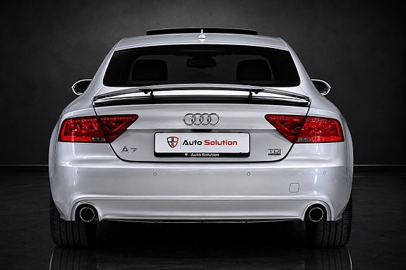 Audi A7 4 of 30