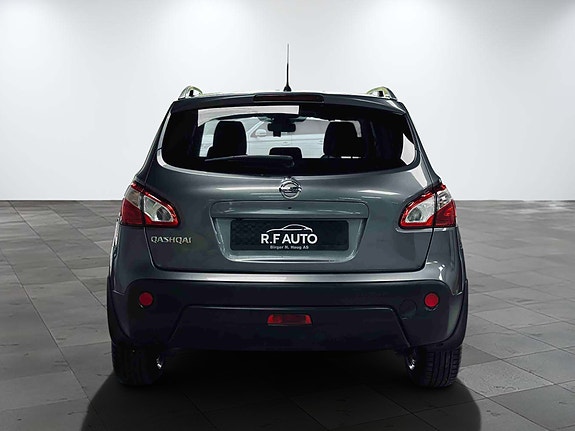 Nissan Qashqai 4 of 26