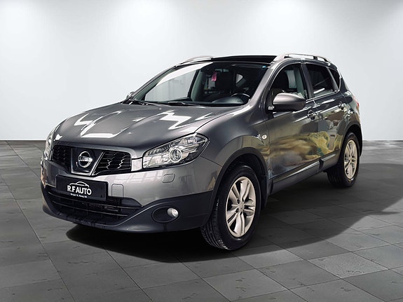 Nissan Qashqai 3 of 26
