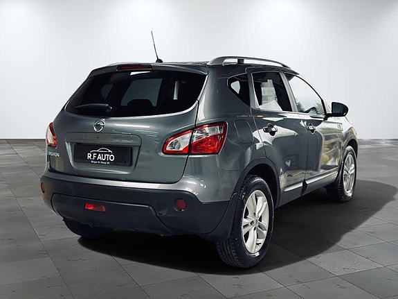 Nissan Qashqai 5 of 26