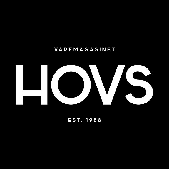 Varemagasinet HOVS logo