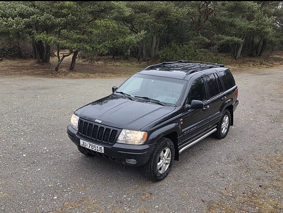 Jeep Grand Cherokee 4 of 25