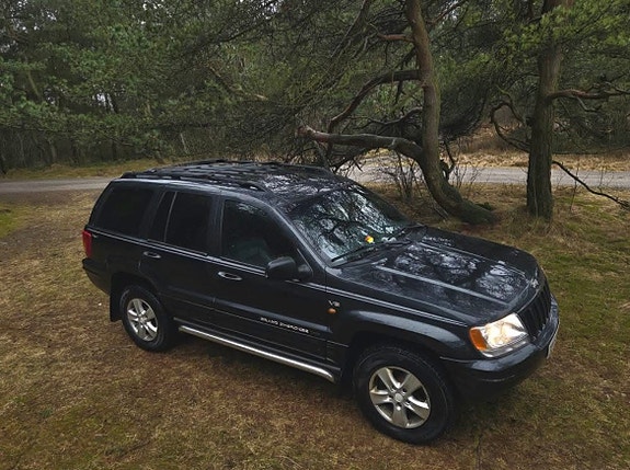 Jeep Grand Cherokee 3 of 25