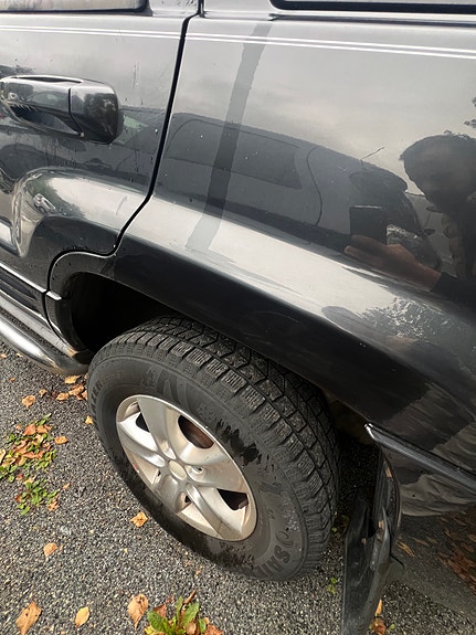 Jeep Grand Cherokee 13 of 25