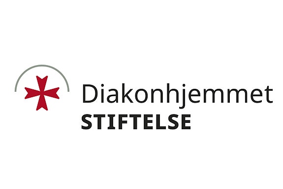 Diakonhjemmet stiftelse logo