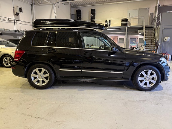 Mercedes-Benz GLK220 6 of 30