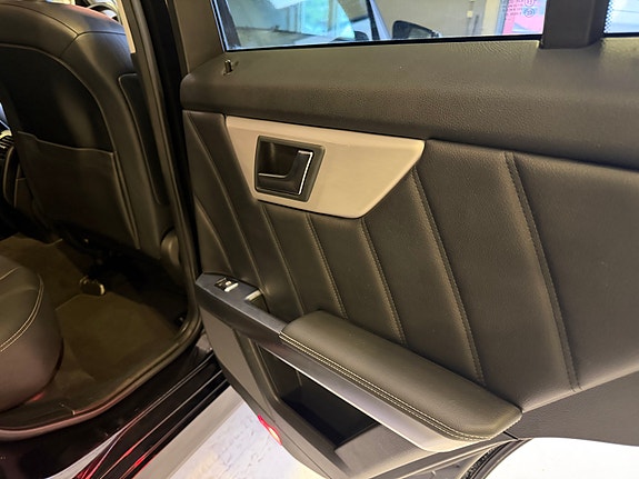 Mercedes-Benz GLK220 24 of 30