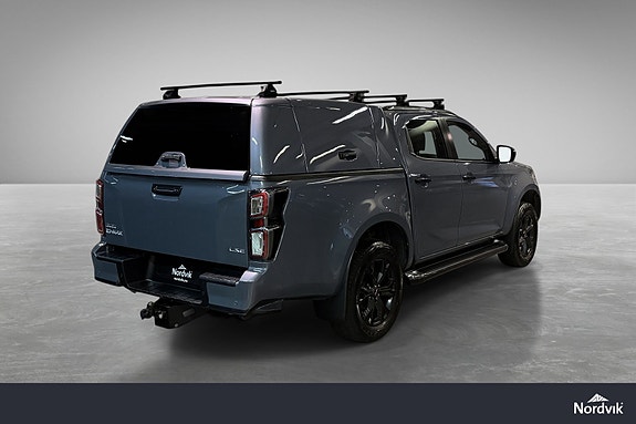 Isuzu D-max 7 of 16