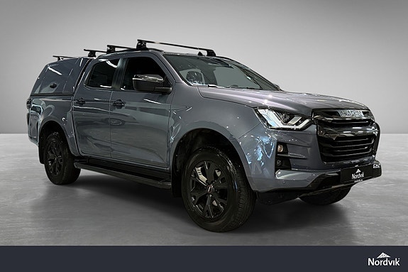 Isuzu D-max 3 of 16
