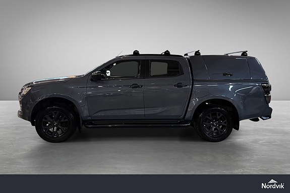 Isuzu D-max 4 of 16