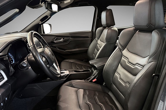 Isuzu D-max 9 of 16