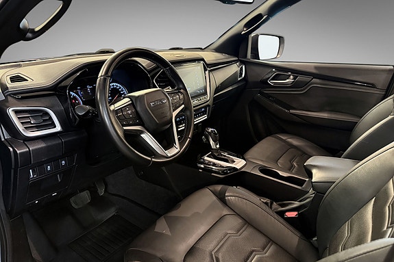 Isuzu D-max 10 of 16