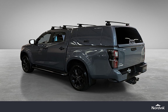 Isuzu D-max 5 of 16