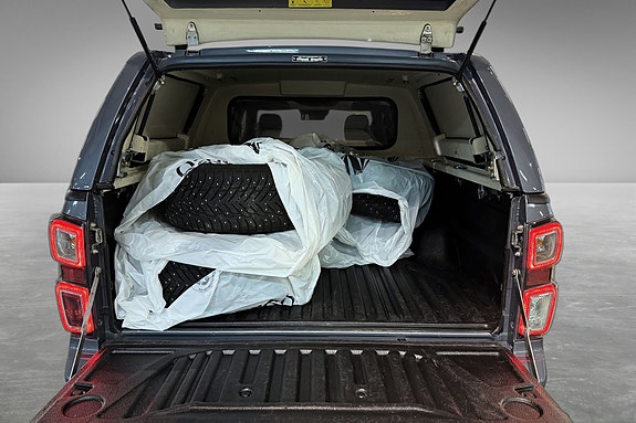 Isuzu D-max 8 of 16