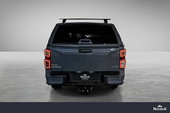 Isuzu D-max 6 of 16